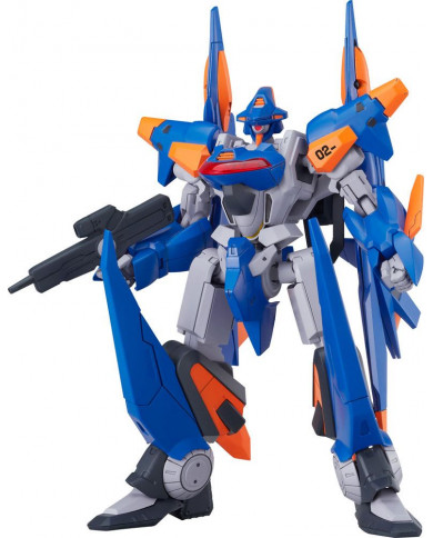 Aestivalis :  Mobile Battleship Nadesico - Moderoid - Aerial Battle Frame | Good Smile Company