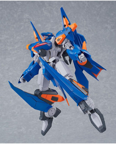 Aestivalis :  Mobile Battleship Nadesico - Moderoid - Aerial Battle Frame | Good Smile Company