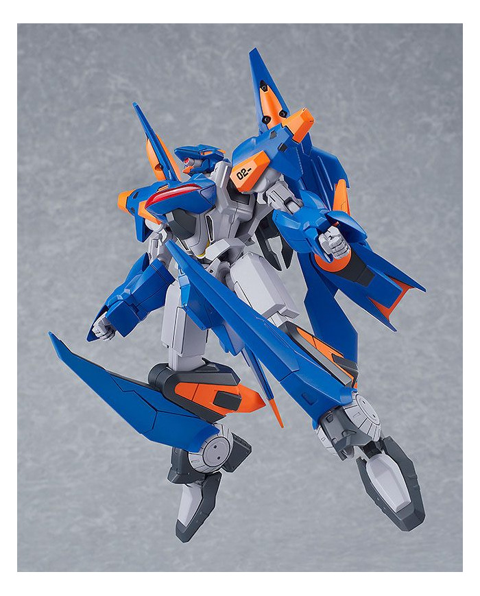 Aestivalis :  Mobile Battleship Nadesico - Moderoid - Aerial Battle Frame | Good Smile Company