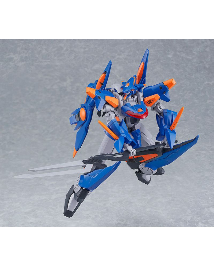 Aestivalis :  Mobile Battleship Nadesico - Moderoid - Aerial Battle Frame | Good Smile Company