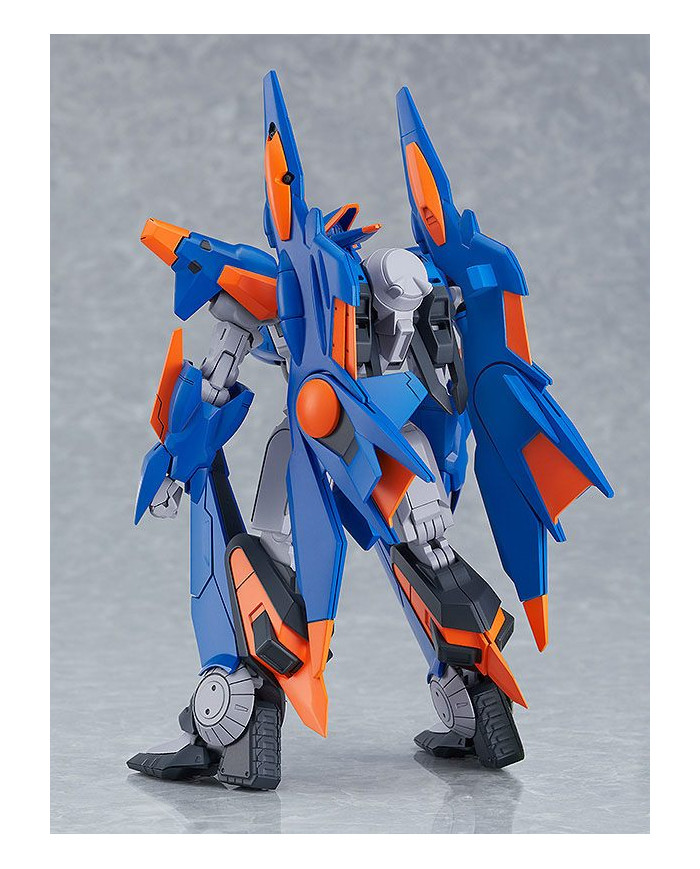 Aestivalis :  Mobile Battleship Nadesico - Moderoid - Aerial Battle Frame | Good Smile Company