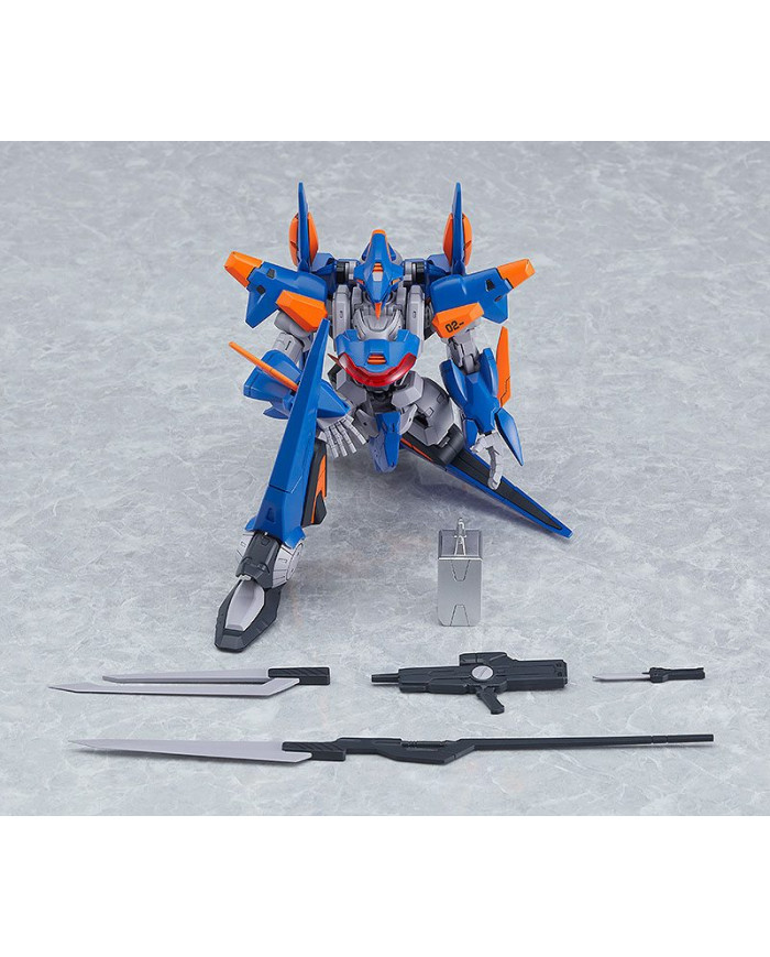 Aestivalis :  Mobile Battleship Nadesico - Moderoid - Aerial Battle Frame | Good Smile Company