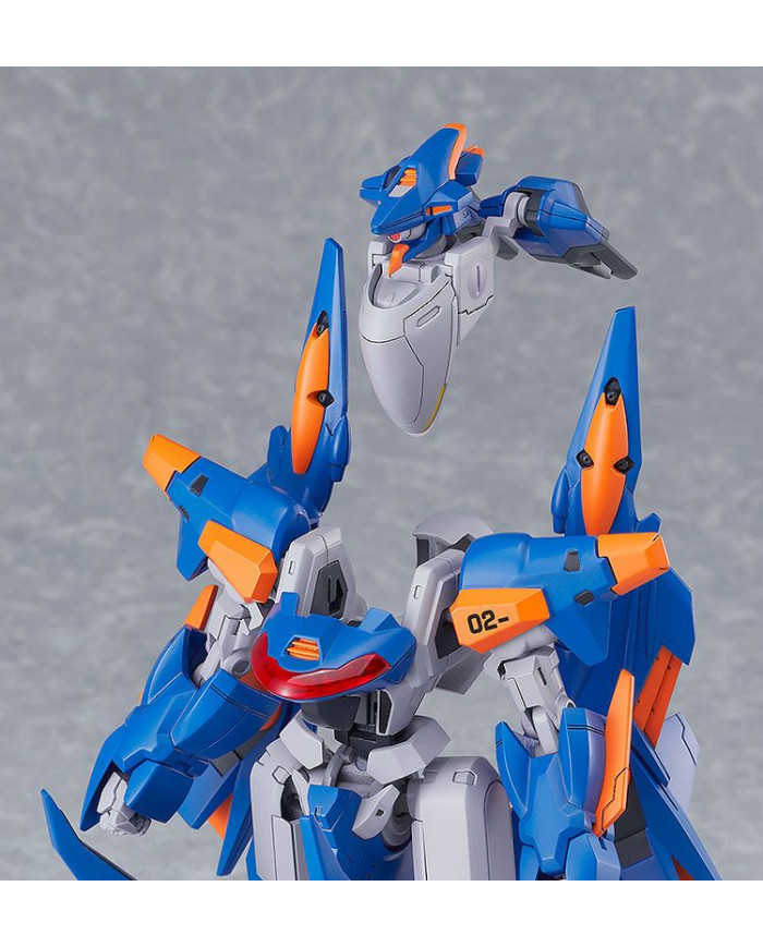Aestivalis :  Mobile Battleship Nadesico - Moderoid - Aerial Battle Frame | Good Smile Company