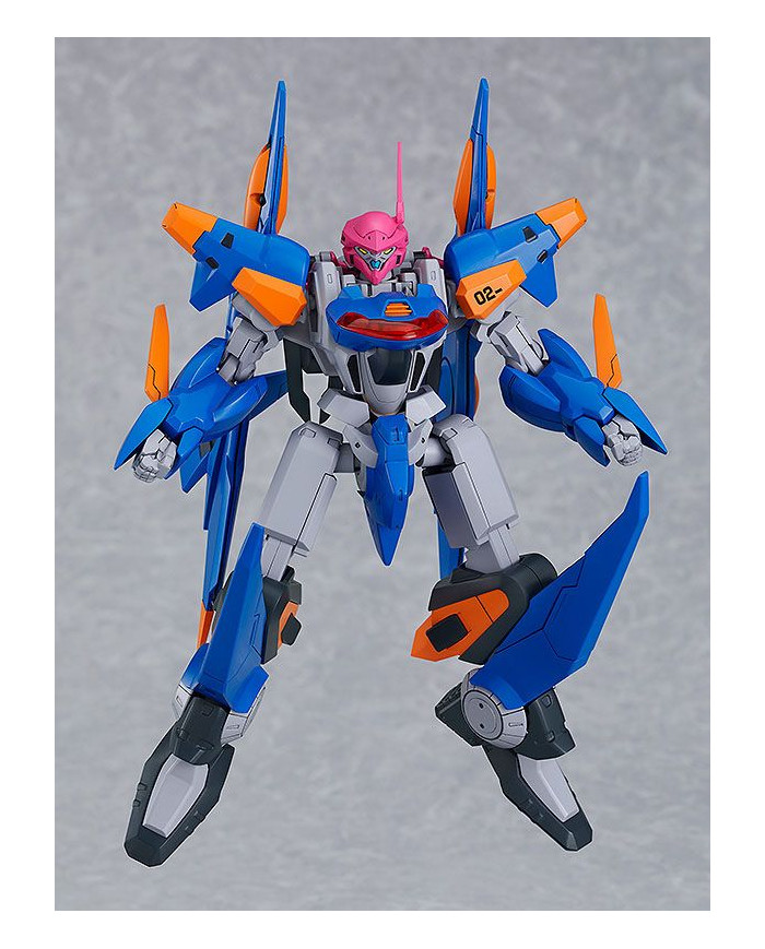 Aestivalis :  Mobile Battleship Nadesico - Moderoid - Aerial Battle Frame | Good Smile Company