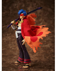 Kamina : Tengen Toppa Gurren-Lagann - BUZZmod - 1/12 : Aniplex