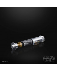 Luke Skywalker Lightsaber : Star Wars Black Series - Force FX Elite - Replica 1/1 | Hasbro