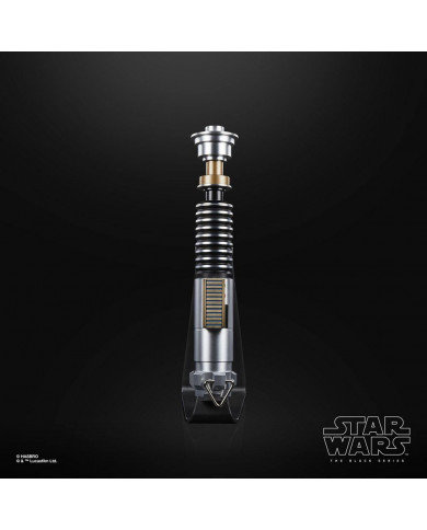 Luke Skywalker Lightsaber : Star Wars Black Series - Force FX Elite - Replica 1/1 | Hasbro