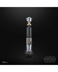 Luke Skywalker Lightsaber : Star Wars Black Series - Force FX Elite - Replica 1/1 | Hasbro