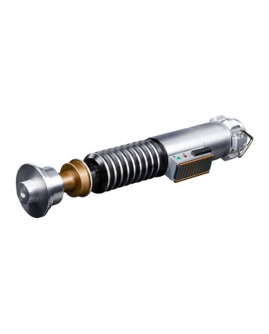 Luke Skywalker Lightsaber : Star Wars Black Series - Force FX Elite - Replica 1/1 | Hasbro