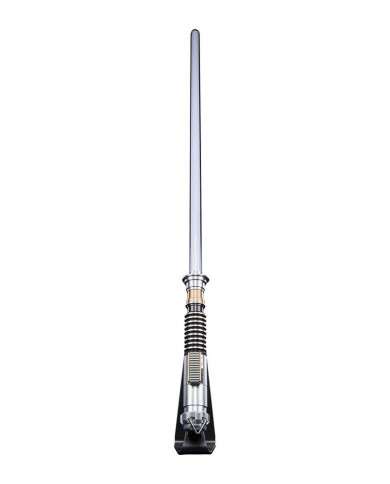 Luke Skywalker Lightsaber : Star Wars Black Series - Force FX Elite - Replica 1/1 | Hasbro