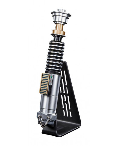 Luke Skywalker Lightsaber : Star Wars Black Series - Force FX Elite - Replica 1/1 | Hasbro