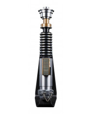 Luke Skywalker Lightsaber : Star Wars Black Series - Force FX Elite - Replica 1/1 | Hasbro