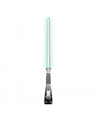 Luke Skywalker Lightsaber : Star Wars Black Series - Force FX Elite - Replica 1/1 | Hasbro