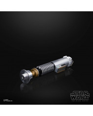 Luke Skywalker Lightsaber : Star Wars Black Series - Force FX Elite - Replica 1/1 | Hasbro