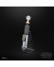 Luke Skywalker Lightsaber : Star Wars Black Series - Force FX Elite - Replica 1/1 | Hasbro