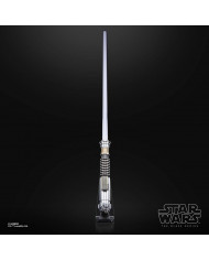 Luke Skywalker Lightsaber : Star Wars Black Series - Force FX Elite - Replica 1/1 | Hasbro