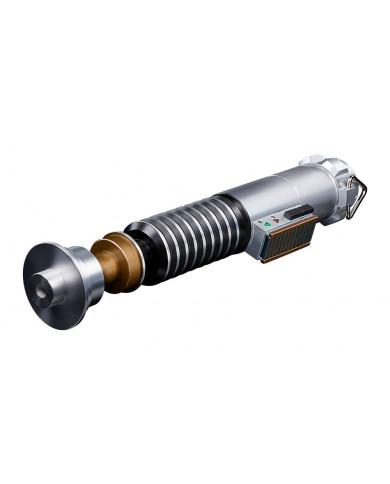 Luke Skywalker Lightsaber : Star Wars Black Series - Force FX Elite - Replica 1/1 | Hasbro
