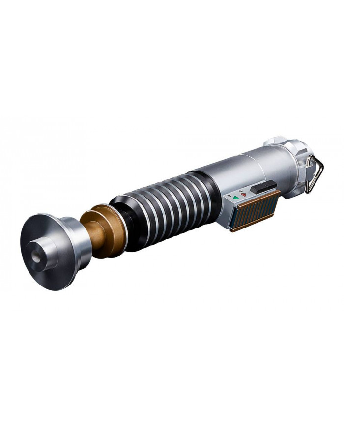 Luke Skywalker Lightsaber : Star Wars Black Series - Force FX Elite - Replica 1/1 | Hasbro