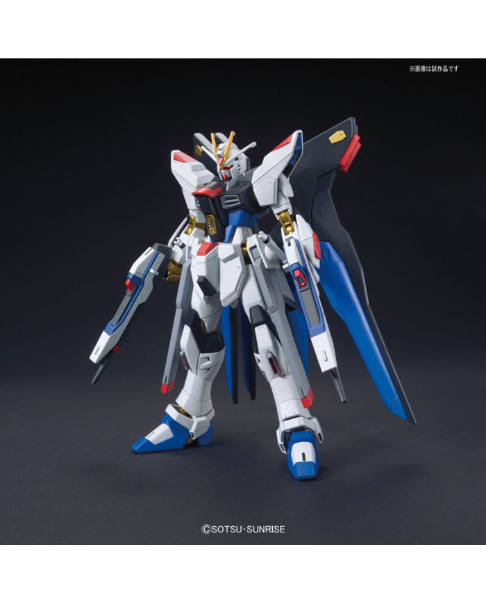 Gundam Strike Freedom Revive ZGMF-X20A : Mobile Suit Gundam SEED Destiny  - RG - HGCE 201 1/144 | Bandai