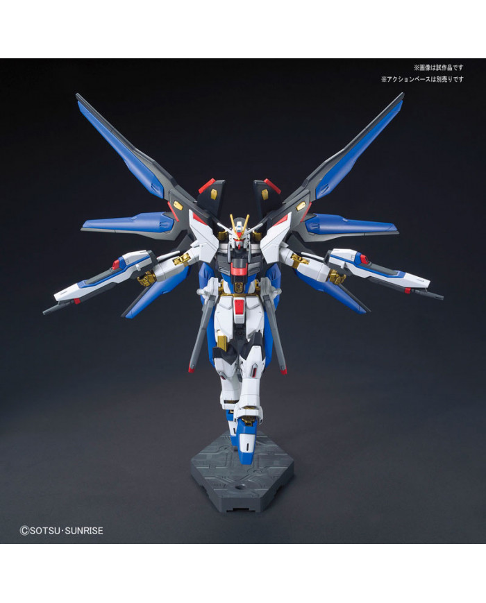 Gundam Strike Freedom Revive ZGMF-X20A : Mobile Suit Gundam SEED Destiny  - RG - HGCE 201 1/144 | Bandai