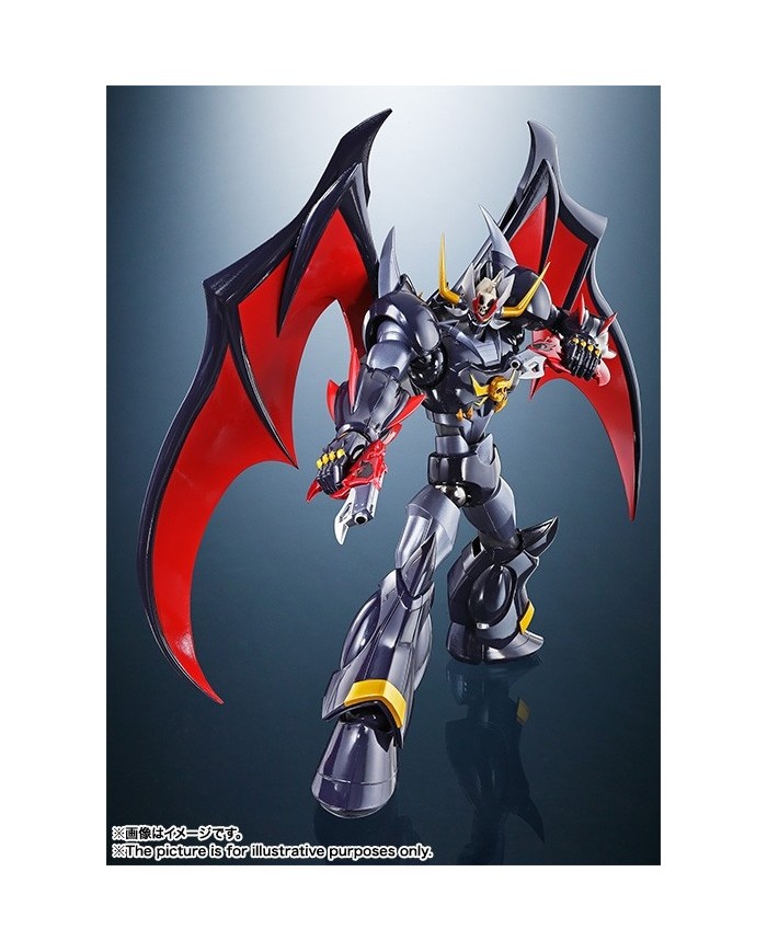Mazinkaizer SKL - Super Robot Chogokin - Final Count Version| Bandai