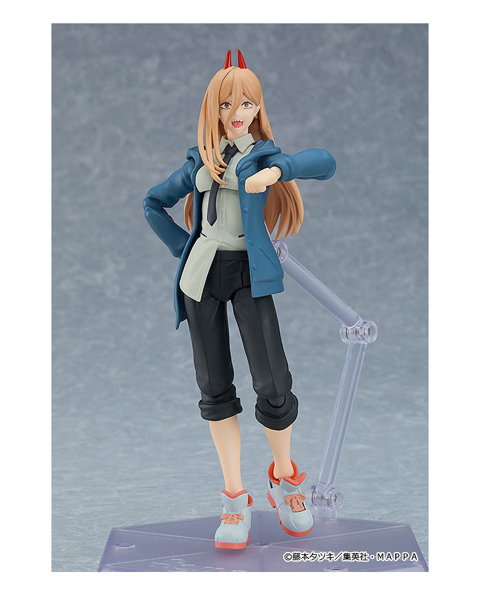Chainsaw Man : Power | Nyako - Figma 589 | Max Factory