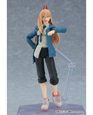 Chainsaw Man : Power | Nyako - Figma 589 | Max Factory