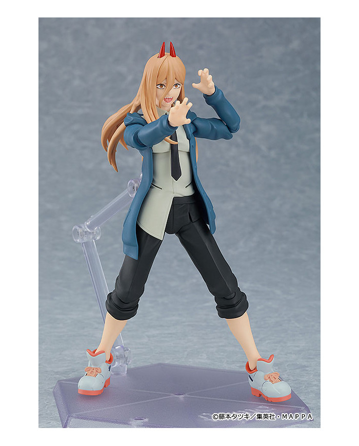 Chainsaw Man : Power | Nyako - Figma 589 | Max Factory