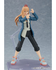 Chainsaw Man : Power | Nyako - Figma 589 | Max Factory