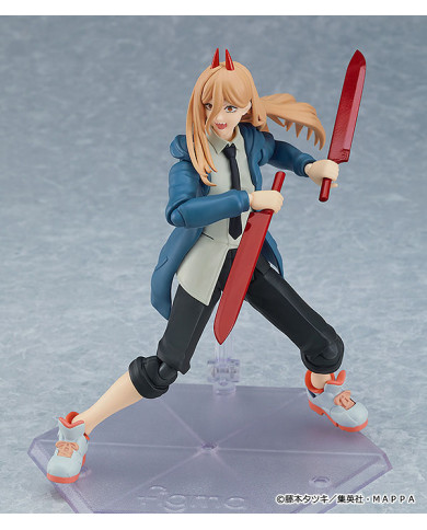 Chainsaw Man : Power | Nyako - Figma 589 | Max Factory
