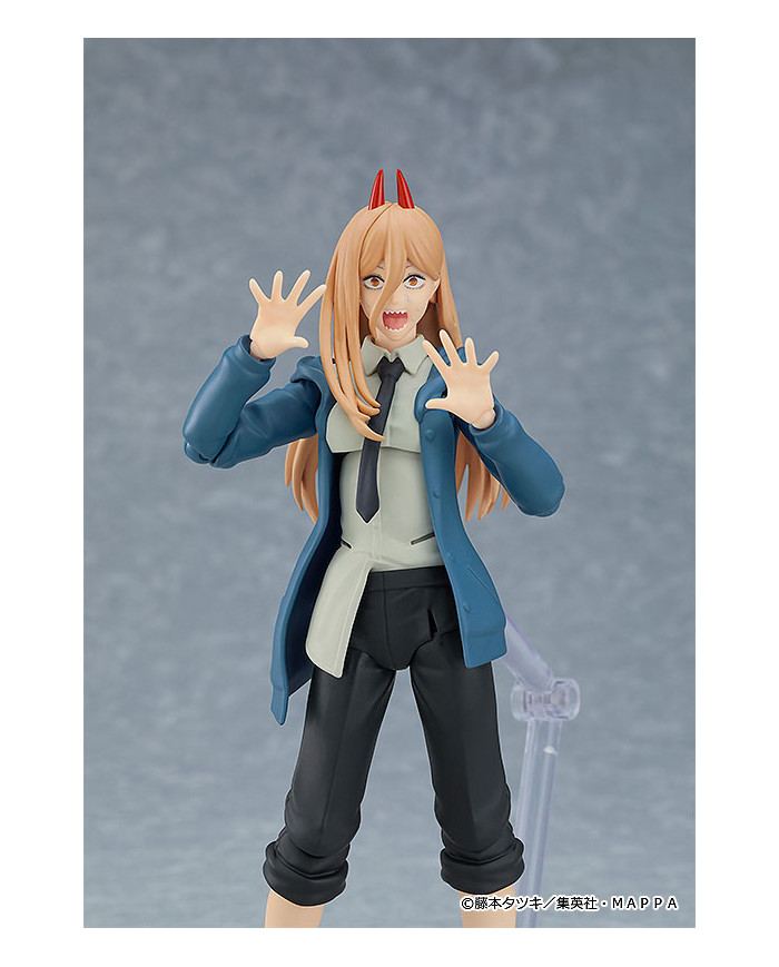 Chainsaw Man : Power | Nyako - Figma 589 | Max Factory