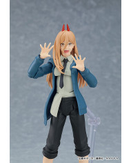 Chainsaw Man : Power | Nyako - Figma 589 | Max Factory