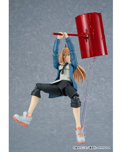 Chainsaw Man : Power | Nyako - Figma 589 | Max Factory