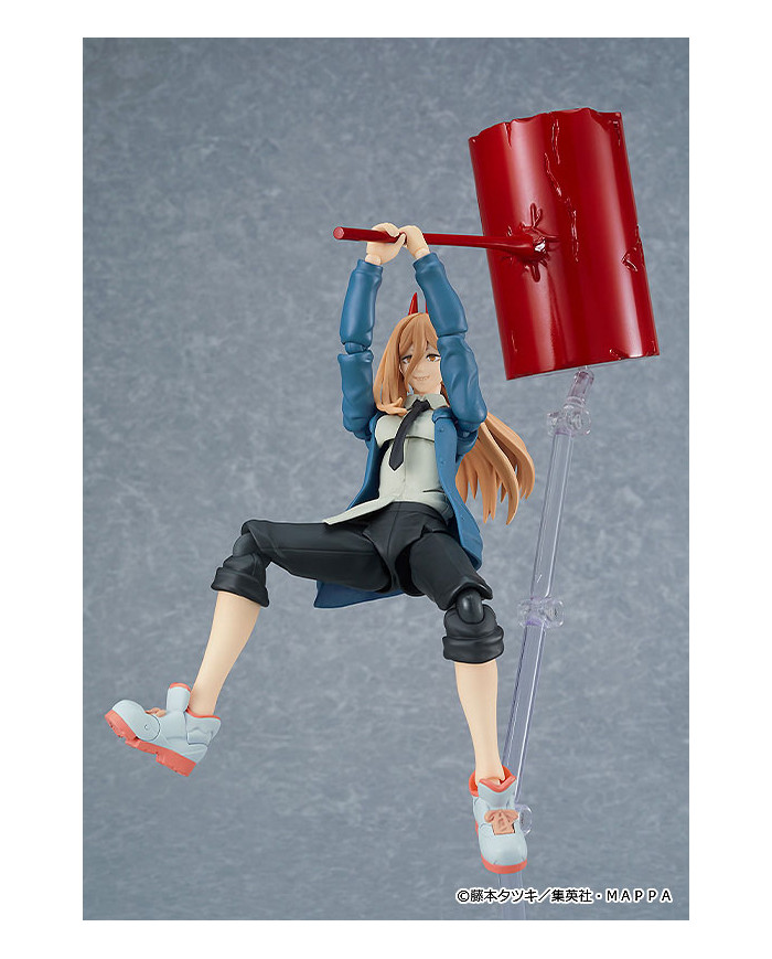 Chainsaw Man : Power | Nyako - Figma 589 | Max Factory
