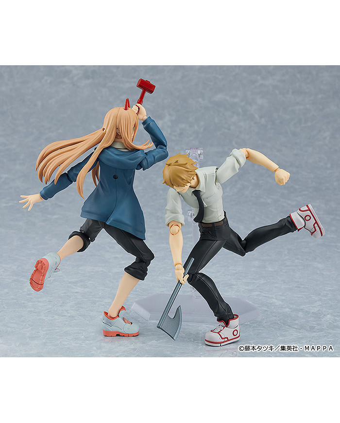 Chainsaw Man : Power | Nyako - Figma 589 | Max Factory
