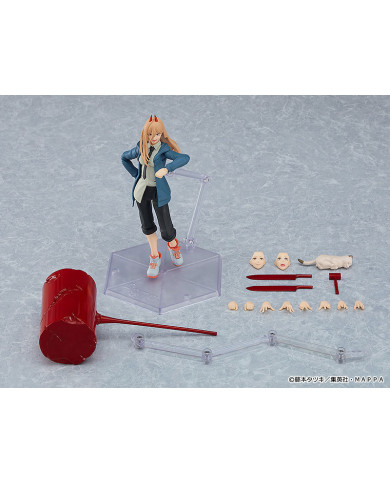 Chainsaw Man : Power | Nyako - Figma 589 | Max Factory