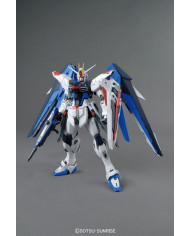 Gundam Freedom ZGMF-X10A : Mobile Suit Gundam SEED Destiny - MG - Ver. 2  | 1/100 | Bandai