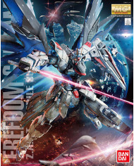 Gundam Freedom ZGMF-X10A : Mobile Suit Gundam SEED Destiny - MG - Ver. 2  | 1/100 | Bandai