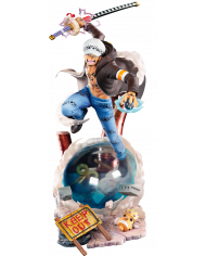 Trafalgar Law : One Piece - Ikigai - Tsume