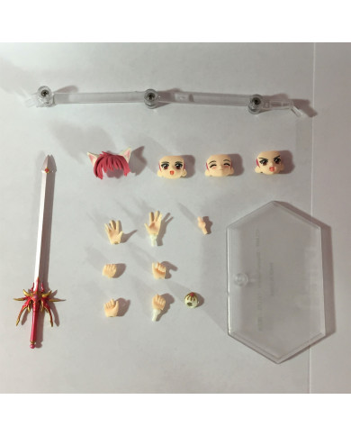 Hikaru Shidou : Luce - Magic Knight Rayearth - Figma 309 | Max Factory
