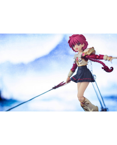 Hikaru Shidou : Luce - Magic Knight Rayearth - Figma 309 | Max Factory