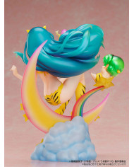 Lamù & Ten : Urusei Yatsura - Lamù la ragazza dello Spazio - statua PVC 1/7 | Box Cafe&Space Collaboration - Design Coco