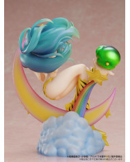 Lamù & Ten : Urusei Yatsura - Lamù la ragazza dello Spazio - statua PVC 1/7 | Box Cafe&Space Collaboration - Design Coco