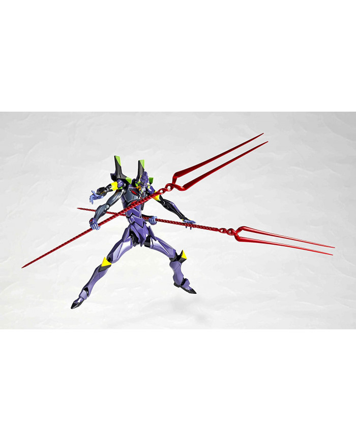 EVA-13 | Evangelion Evolution (EV-007) : Evangelion: 3.0 You Can (Not) Redo - Revoltech 136 | Kaiyodo