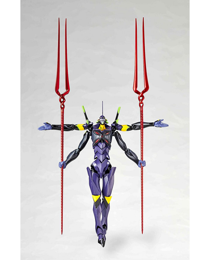 EVA-13 | Evangelion Evolution (EV-007) : Evangelion: 3.0 You Can (Not) Redo - Revoltech 136 | Kaiyodo