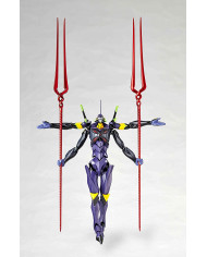 EVA-13 | Evangelion Evolution (EV-007) : Evangelion: 3.0 You Can (Not) Redo - Revoltech 136 | Kaiyodo