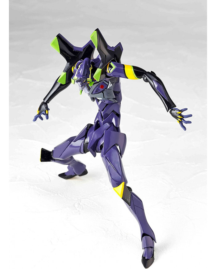 EVA-13 | Evangelion Evolution (EV-007) : Evangelion: 3.0 You Can (Not) Redo - Revoltech 136 | Kaiyodo