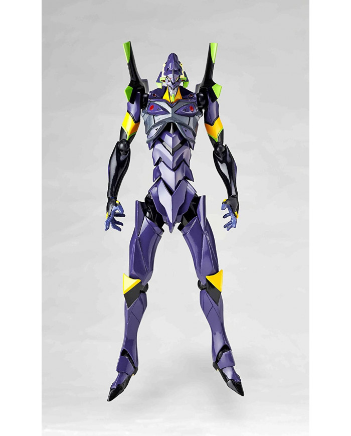 EVA-13 | Evangelion Evolution (EV-007) : Evangelion: 3.0 You Can (Not) Redo - Revoltech 136 | Kaiyodo