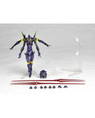 EVA-13 | Evangelion Evolution (EV-007) : Evangelion: 3.0 You Can (Not) Redo - Revoltech 136 | Kaiyodo