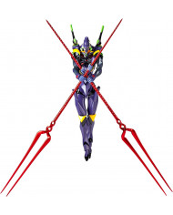 EVA-13 | Evangelion Evolution (EV-007) : Evangelion: 3.0 You Can (Not) Redo - Revoltech 136 | Kaiyodo